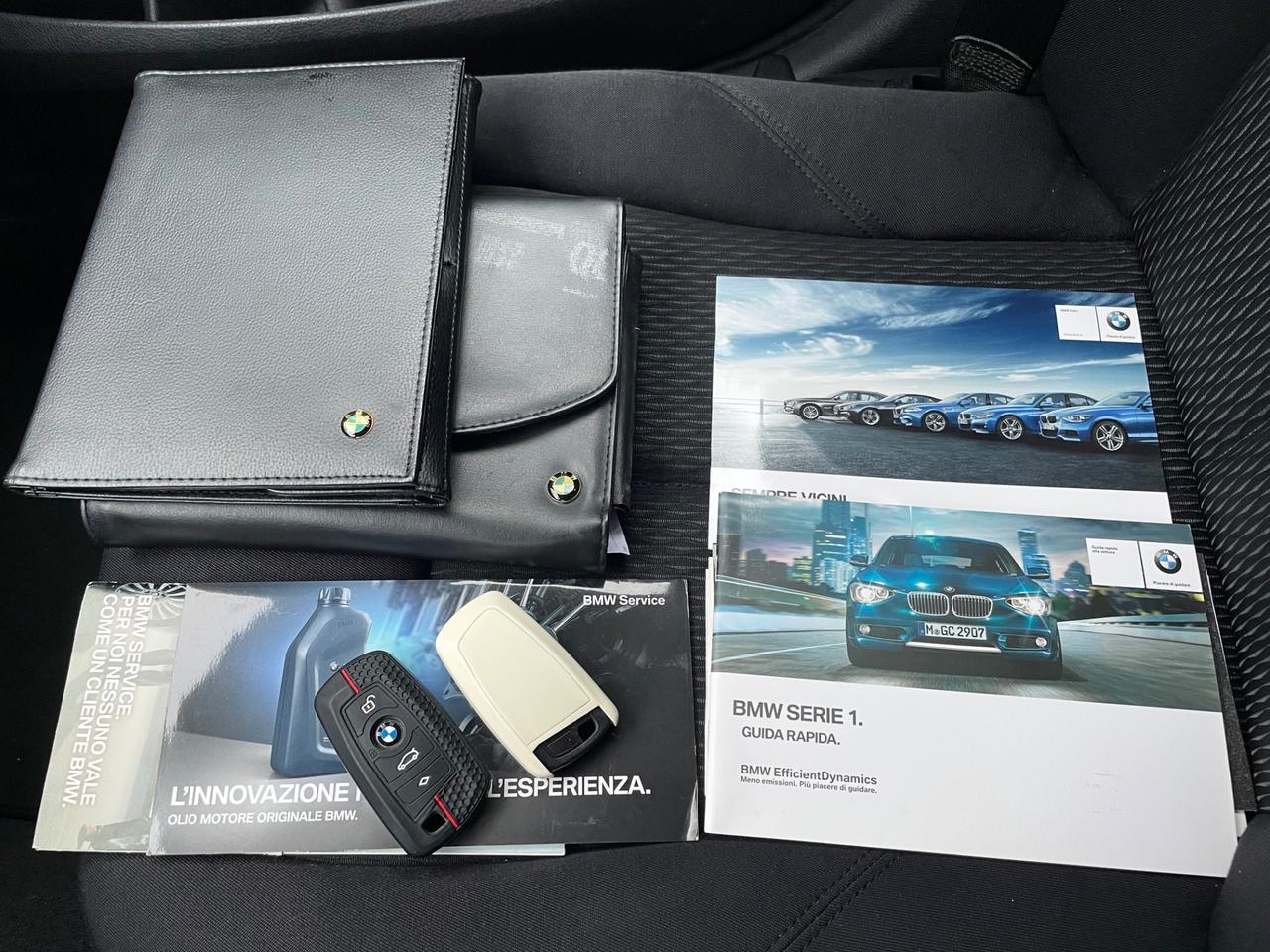 Bmw 114 114i 5p. Msport *SOLO 144000 KM*