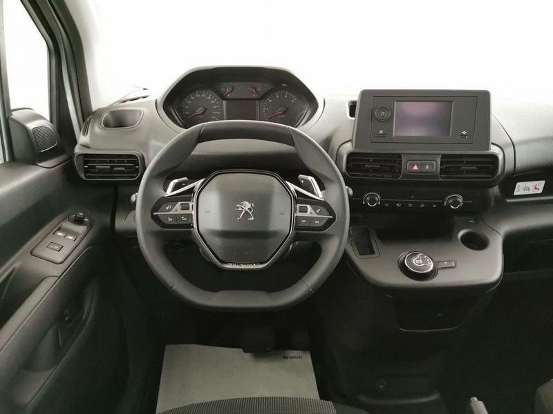 Peugeot Partner VU Long Doppia Cabina Mobile- BlueHdi 130 cv S&S EAT8
