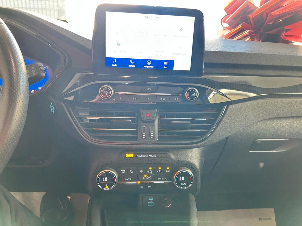 Ford Kuga 2.0 TDCI 120 CV S&S 2WD Powershift ST-Line