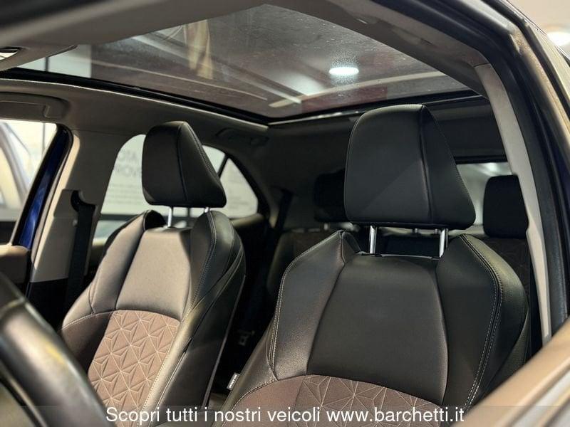 Toyota Yaris Cross Yaris Cross 1.5 Hybrid 5p. E-CVT AWD-i Lounge