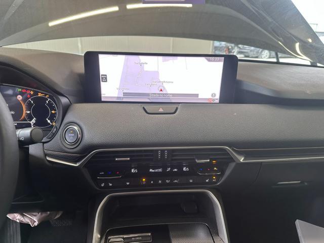 MAZDA CX-60 2.5L E-SKYACTIV G PHEV AWD EXCLUSIVE LINE