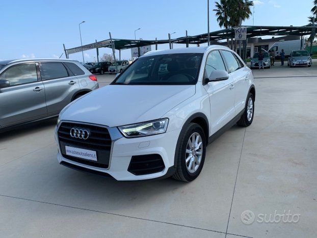 Audi q3 - 2017