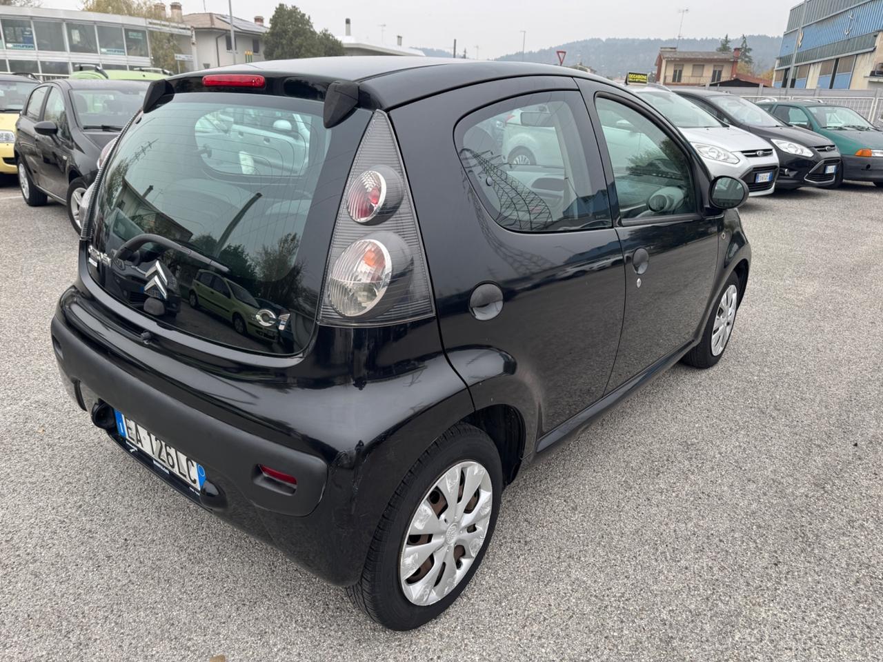 Citroen C1 1.0 5 porte 2010 neopatentati