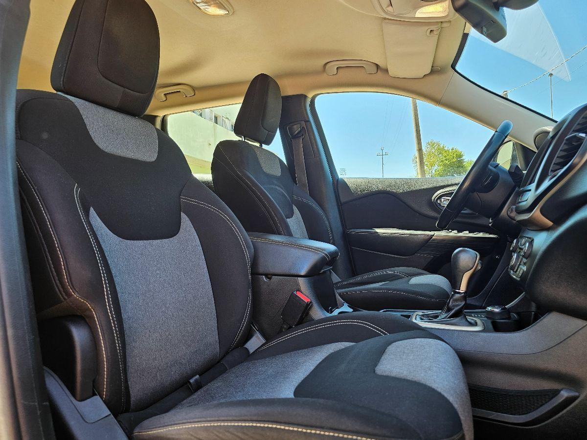 JEEP CHEROKEE 2.0 MJT DIESEL 170CV 4WD