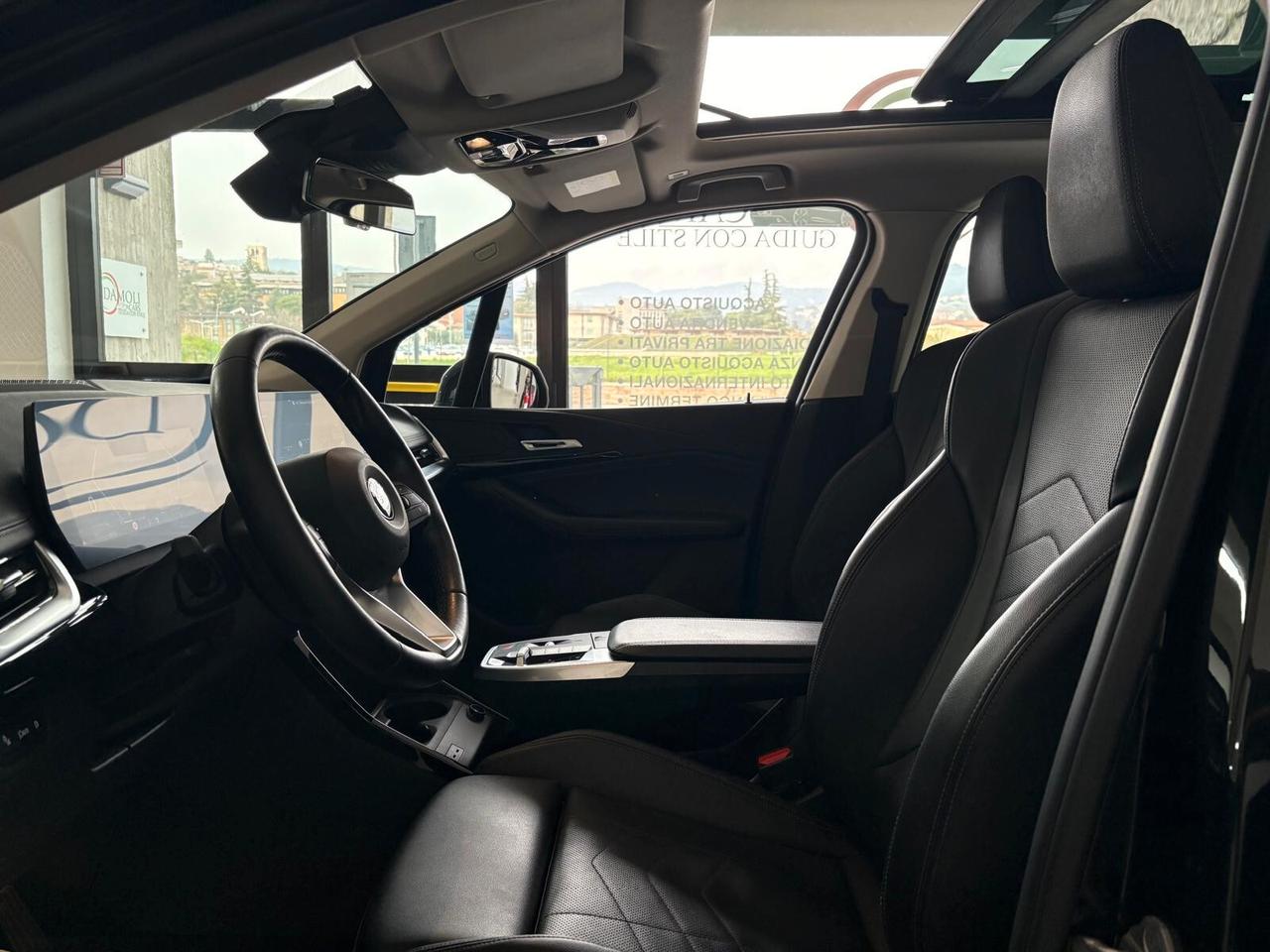 BMW 218d ACTIVE TOURER LUXURY AUTO