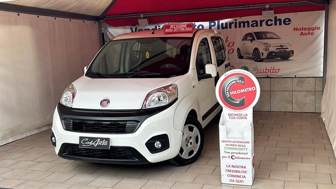 Fiat Qubo 1.3 Multijet 80 CV Lounge 11/2018