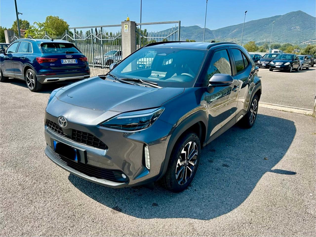 Toyota Yaris Cross 1.5 Hybrid 116 CV 5p. E-CVT Lounge