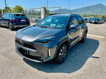 Toyota Yaris Cross 1.5 Hybrid 116 CV 5p. E-CVT Lounge