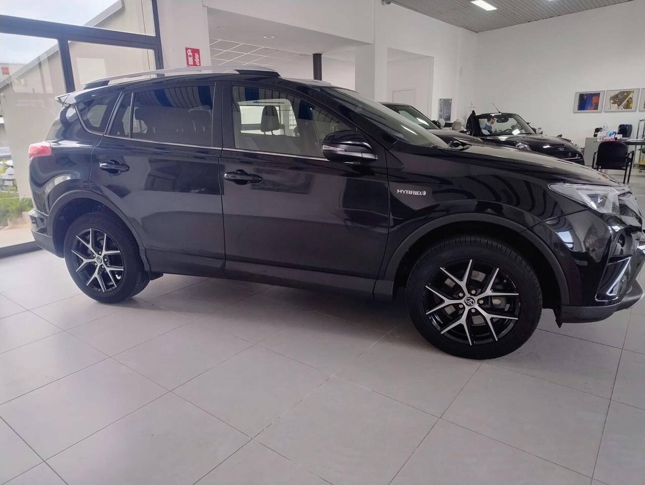 Toyota RAV 4 RAV4 2.5 Hybrid 4WD Style