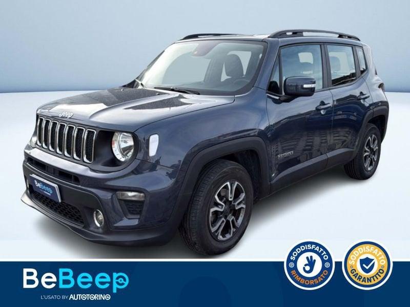 Jeep Renegade 1.6 MJT LONGITUDE 2WD 120CV DDCT