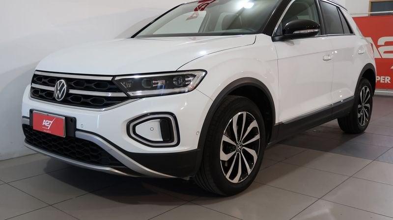 Volkswagen T-Roc T-Roc 1.0 tsi Style 110cv