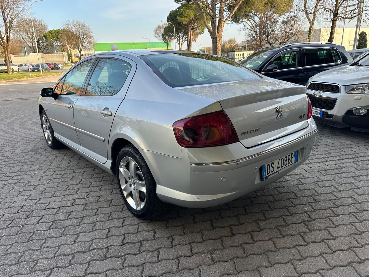 Peugeot 407 2.0 HDi Premium