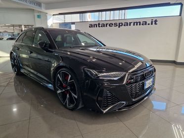 Audi RS6 RS6 AVANT 4.0 mhev quattro Tiptronic Dynamic Plus