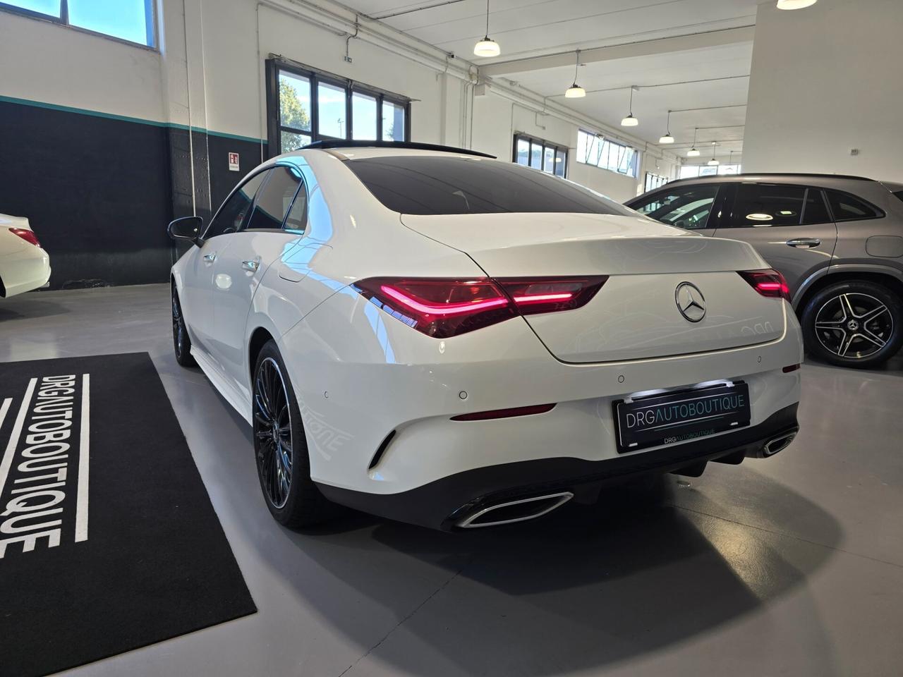 Mercedes-benz CLA 200 d Automatic AMG Line Premium IVA ESP/TETTO/BURM