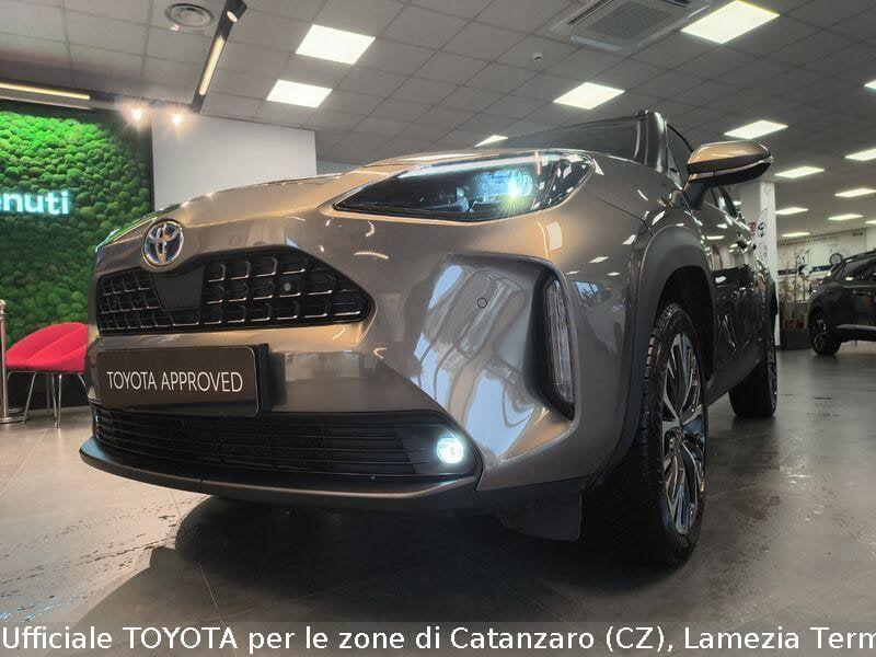 Toyota Yaris Cross Yaris Cross 1.5 Hybrid 5p. E-CVT Lounge