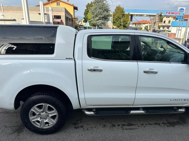 FORD Ranger 3.2 TDCi Pick Up DC Limited 5pt.
