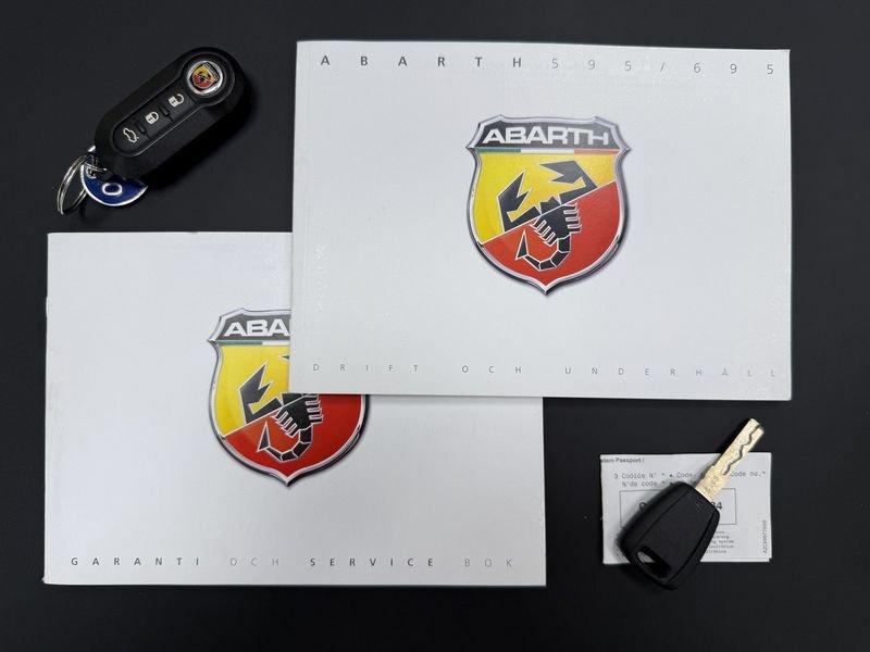 Abarth 595 595 1.4 Turbo T-Jet 145 CV