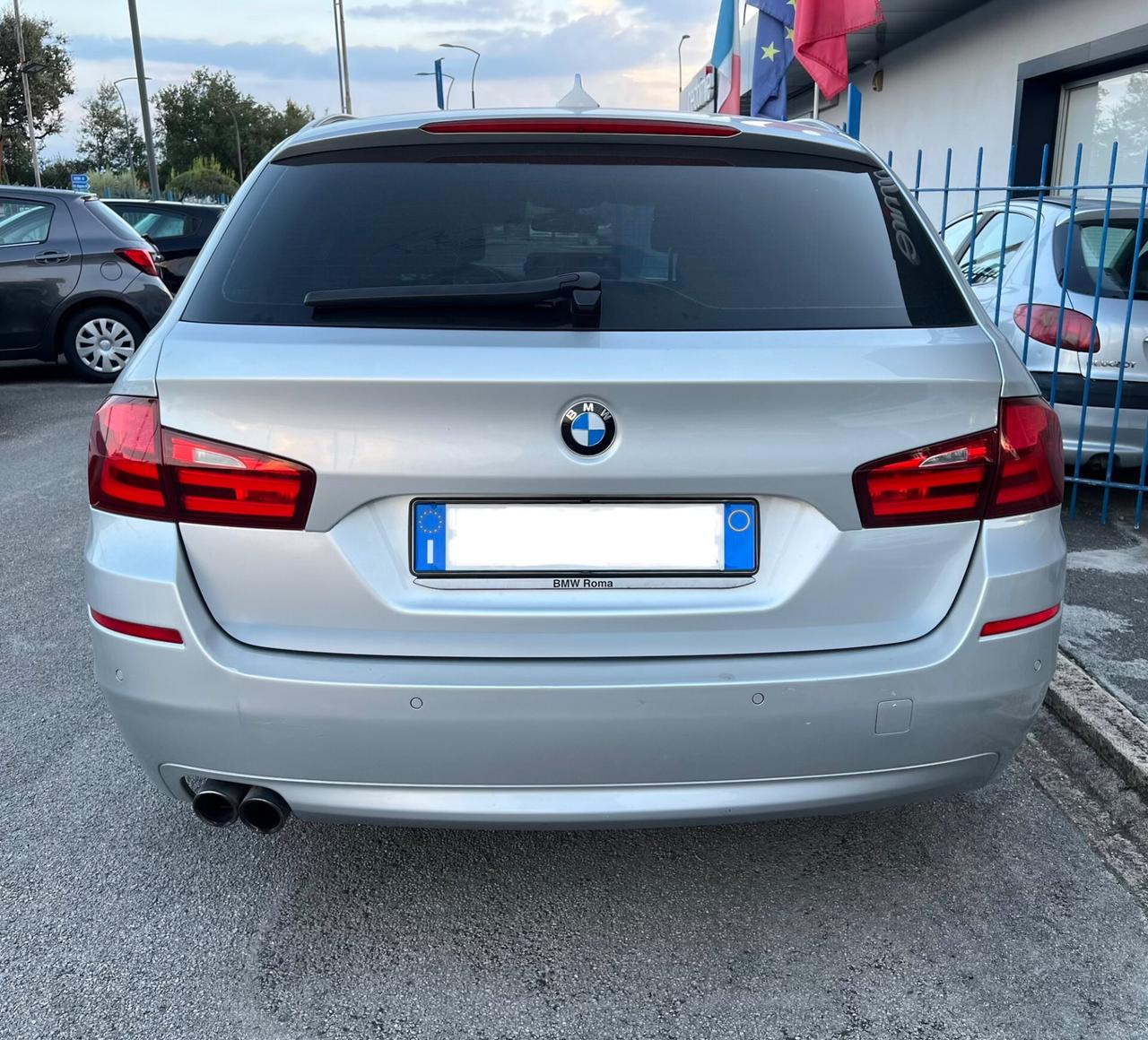 Bmw 520d Touring