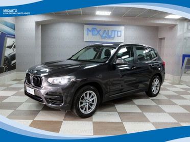 BMW X3 xDrive 20d MHEV 48V Business Advantage AUT EU6