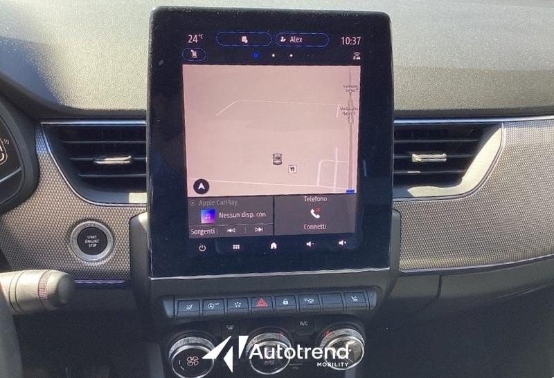 Renault Arkana 1.3 TCE 160 CV Automatica EDC Intens