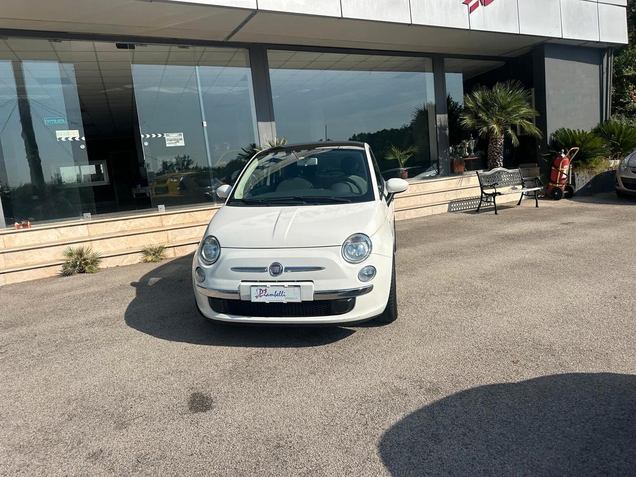 Fiat 500 1.2 By Gucci NEOPATENTATI