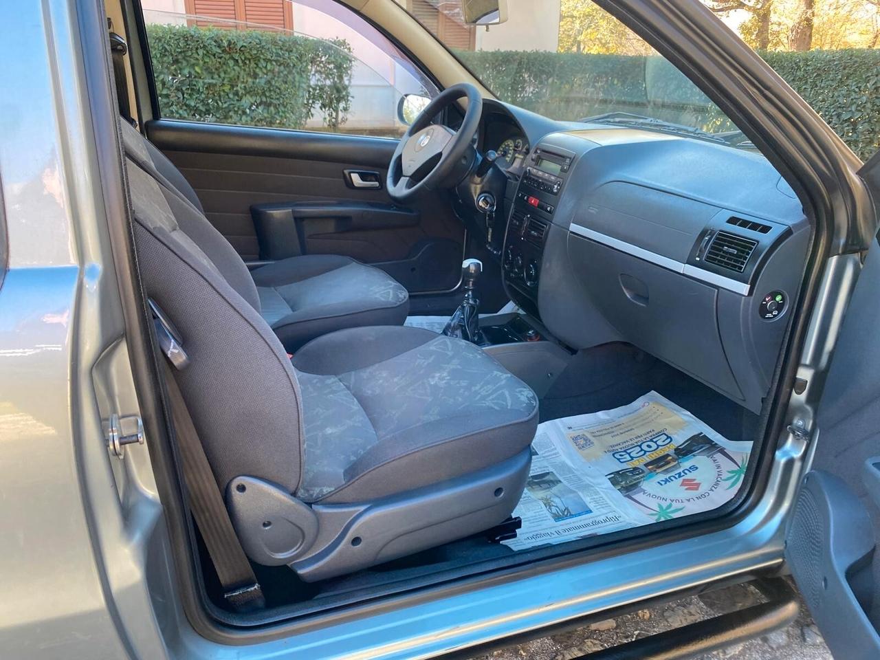 Fiat Strada 1.3 MJT Pick-up Adventure