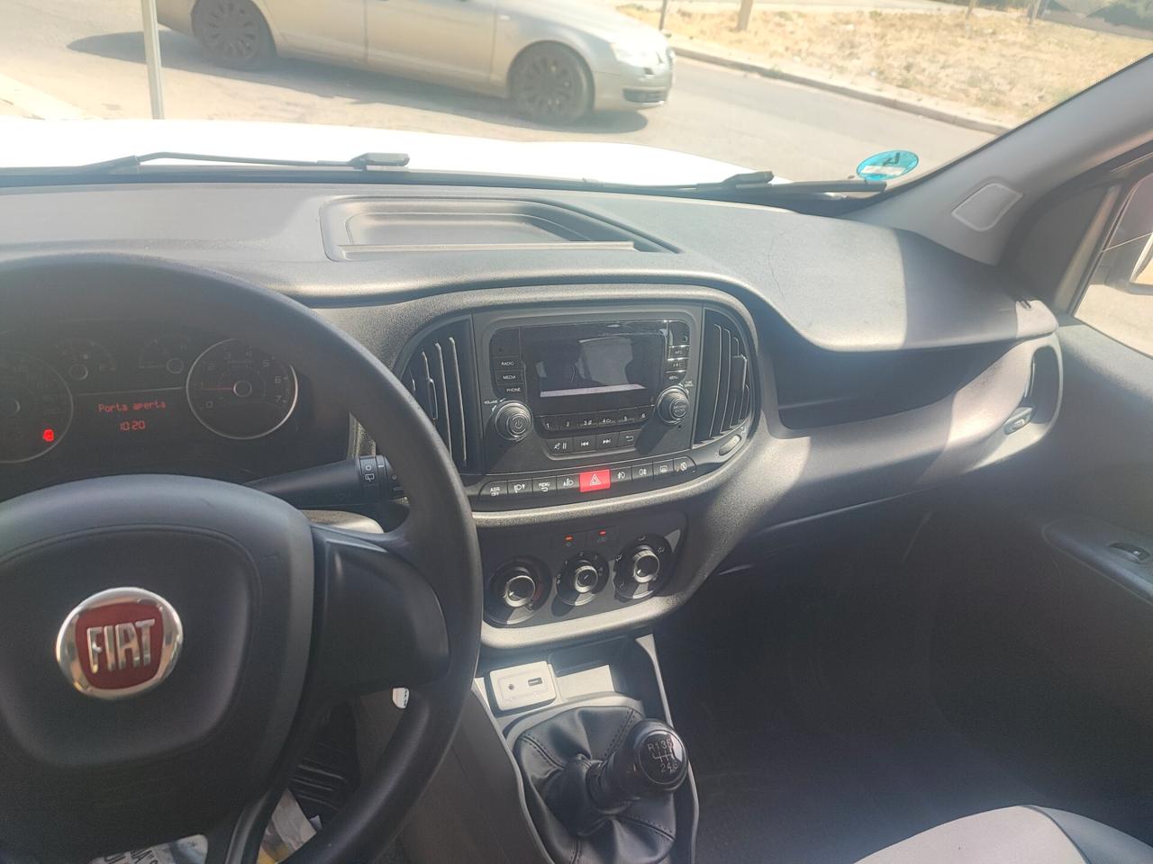 Fiat Doblo Doblò 1.6 MJT 16V 95CV Easy
