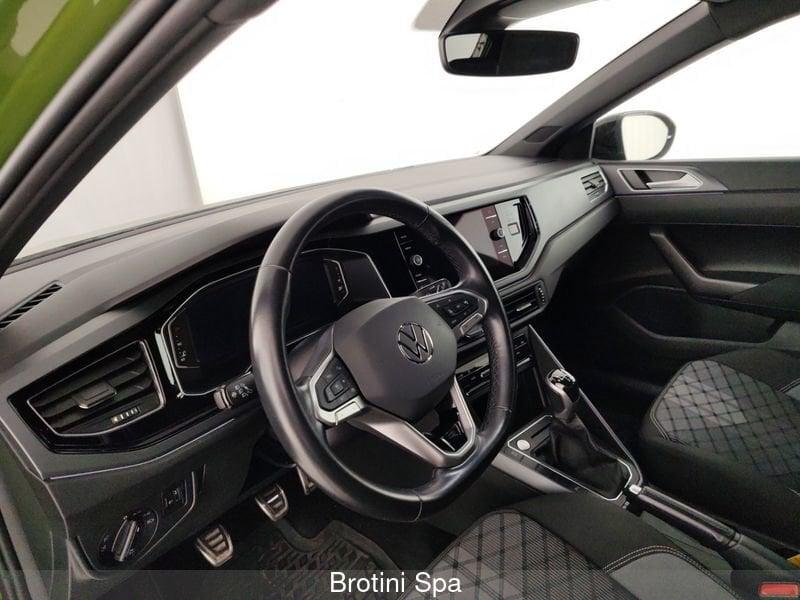 Volkswagen Taigo 1.0 TSI 81kW R-Line