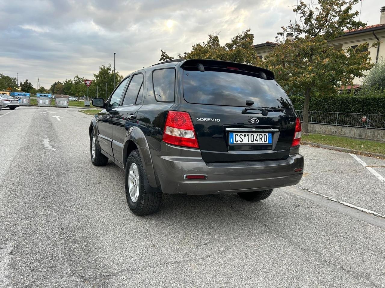 Kia Sorento 2.5 16V CRDI 4WD Active Class