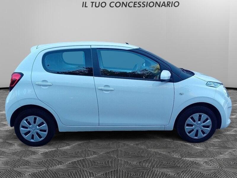 Citroën C1 C1 Airscape VTi 72 S&S 5 porte Feel