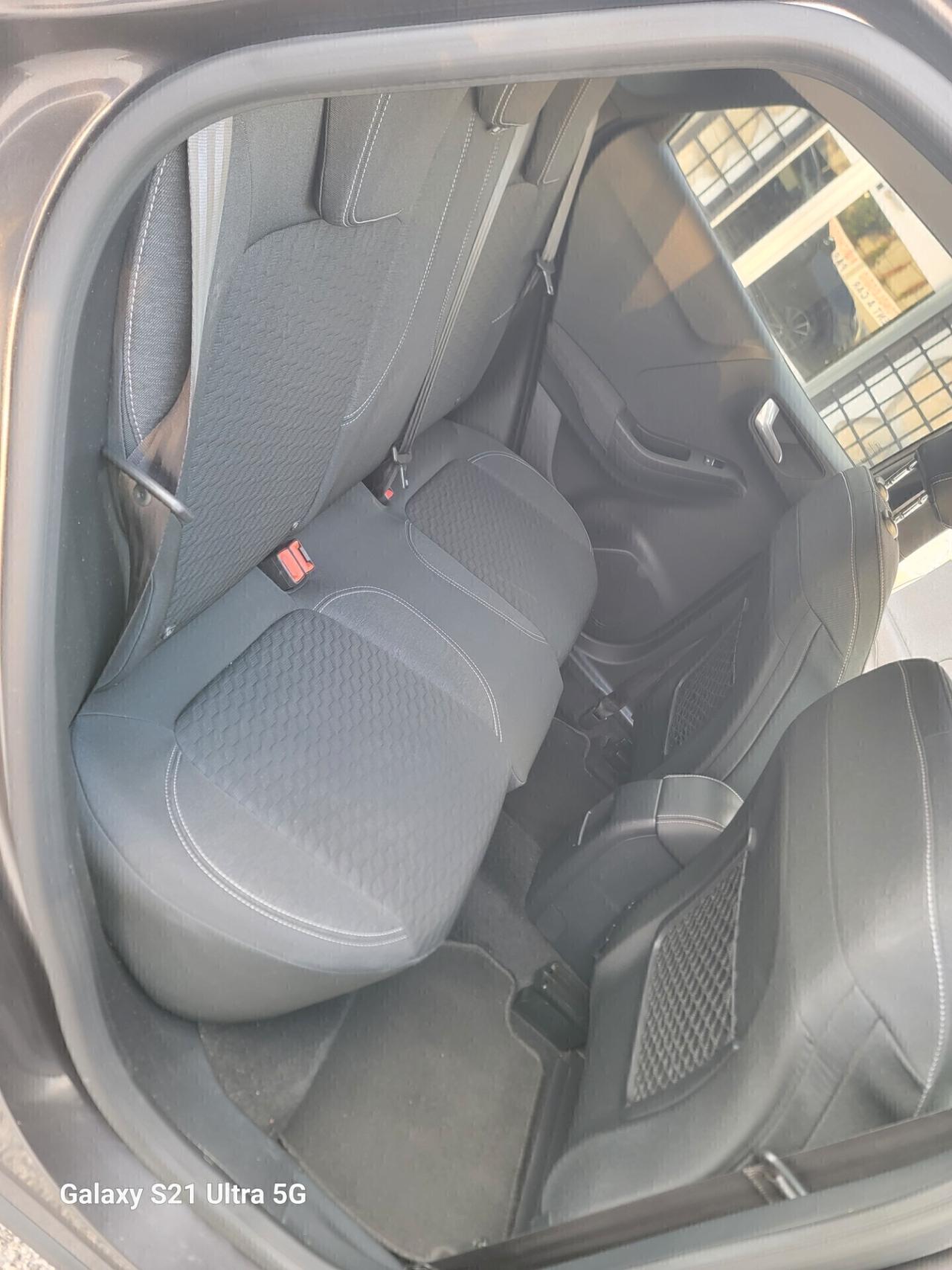 Ford Puma 1.0 EcoBoost Hybrid 125 CV S&S Titanium garanzia