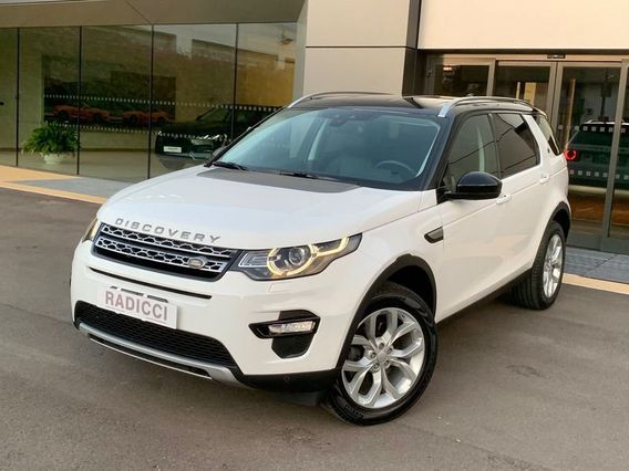 Land Rover Discovery Sport 2.0 TD4 150 CV HSE - N1 AUTOCARRO