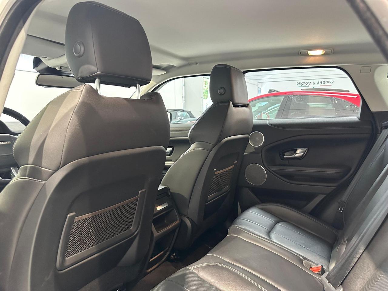Land Rover Range Evoque 2.0 TD4 150 CV 5p. HSE Manuale