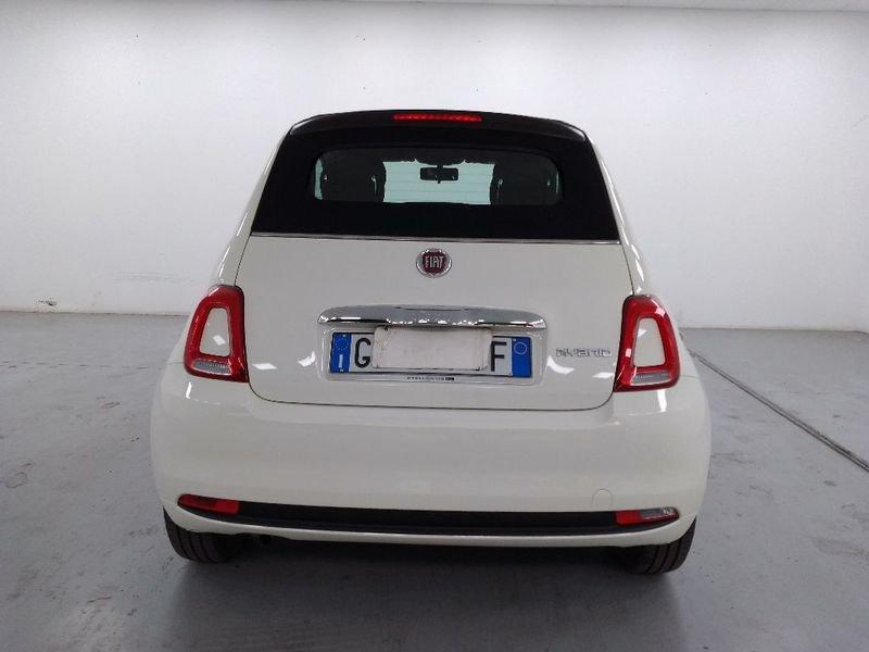 FIAT 500C 1.0 hybrid 70cv