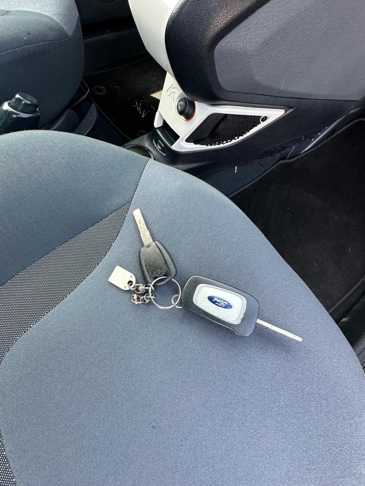 Ford Ka Ka+ 1.3 TDCi 75CV cDPF Business