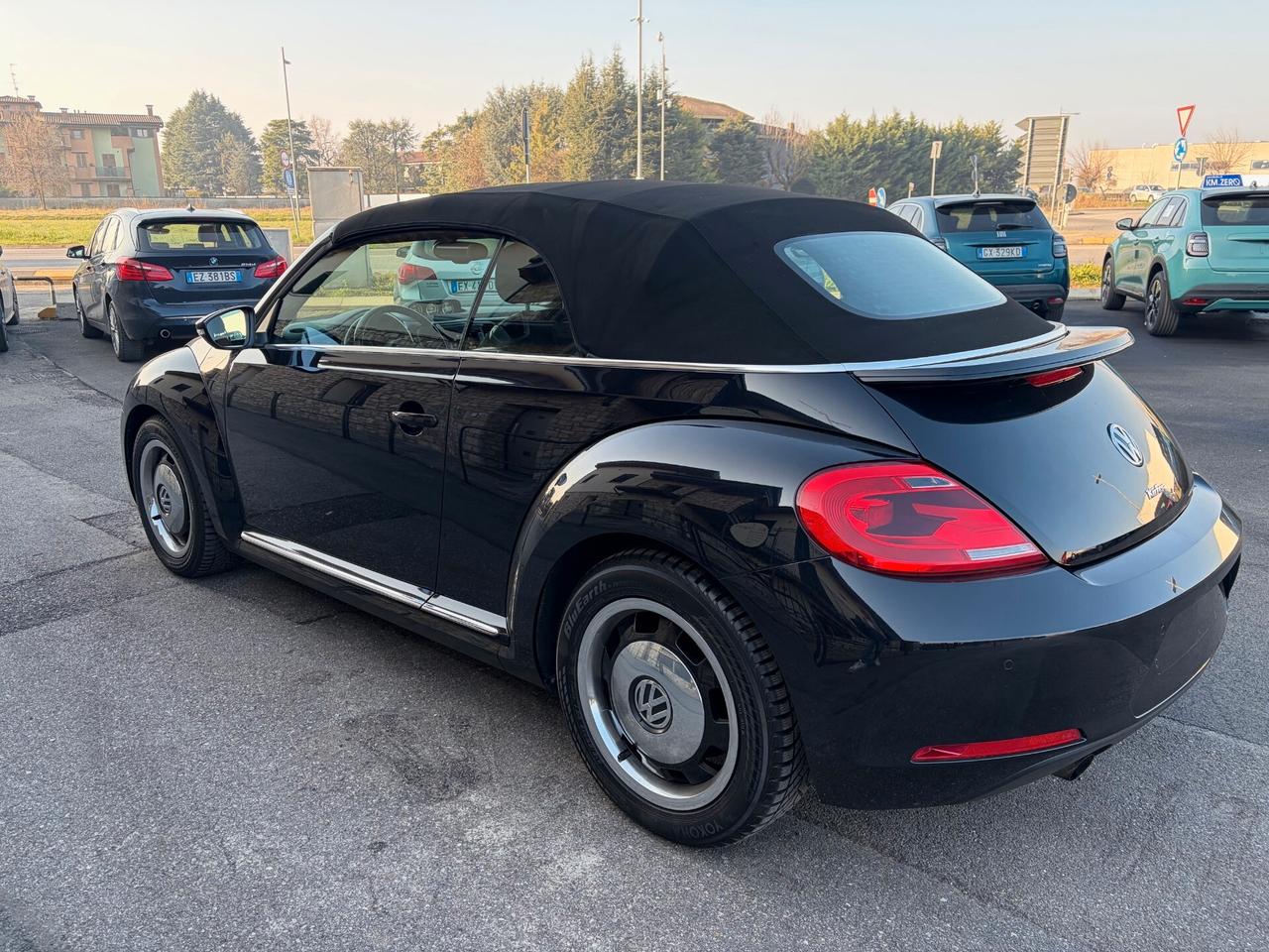 Volkswagen Maggiolino Cabrio 1.2 TSI Design