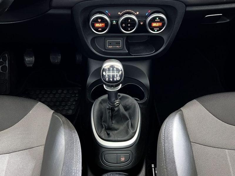 FIAT 500L 0.9 TwinAir Turbo Natural Power Lounge TETTO PANORAMICO