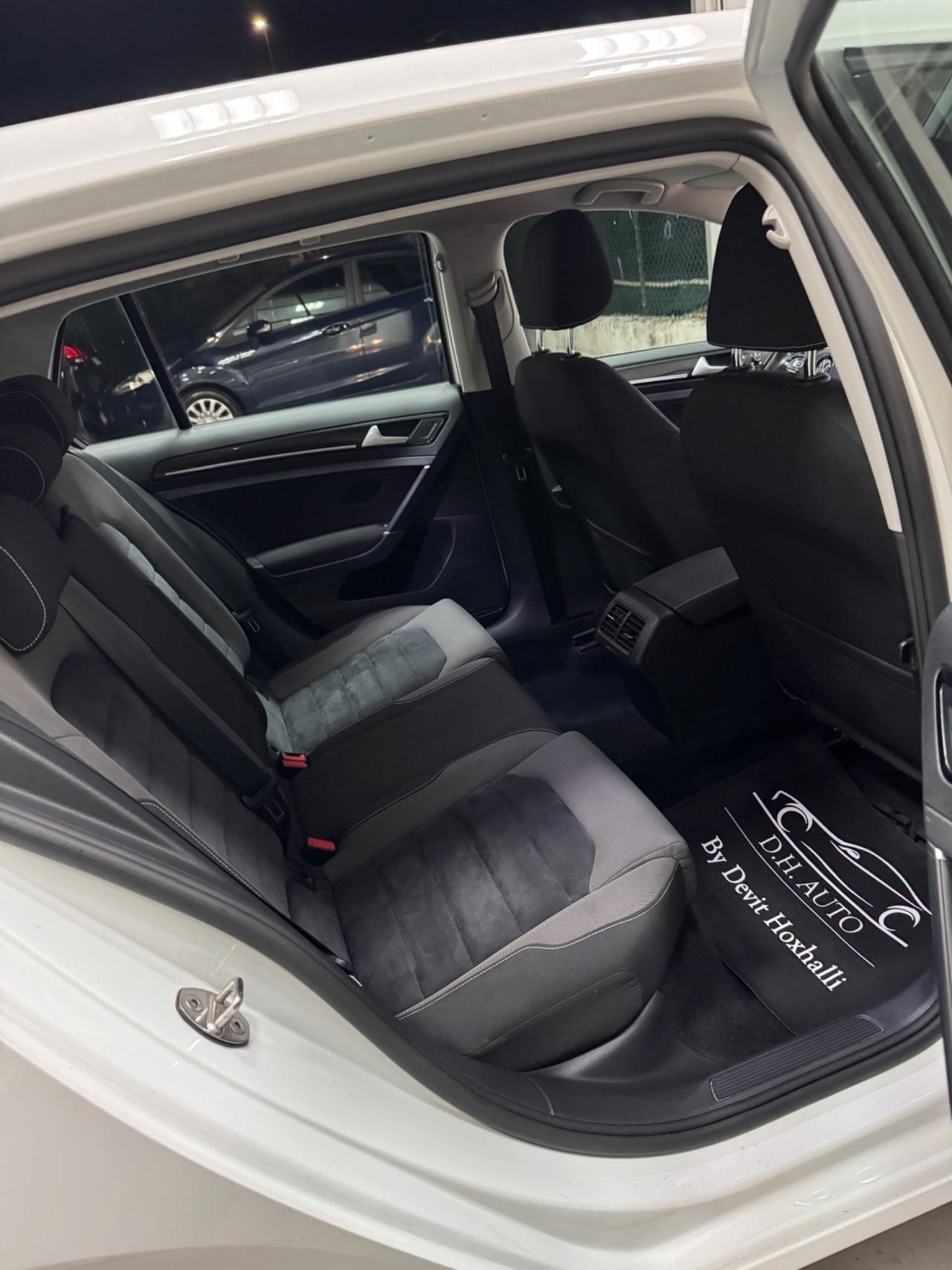 Volkswagen Golf 1.6 TDI 110 CV 5p. Highline BlueMotion Technology
