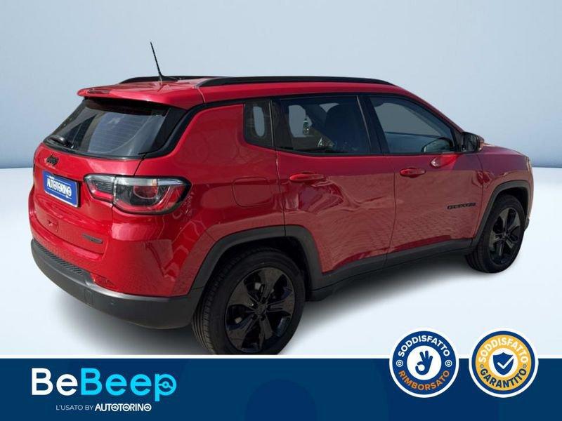 Jeep Compass 1.6 MJT NIGHT EAGLE 2WD 120CV MY19