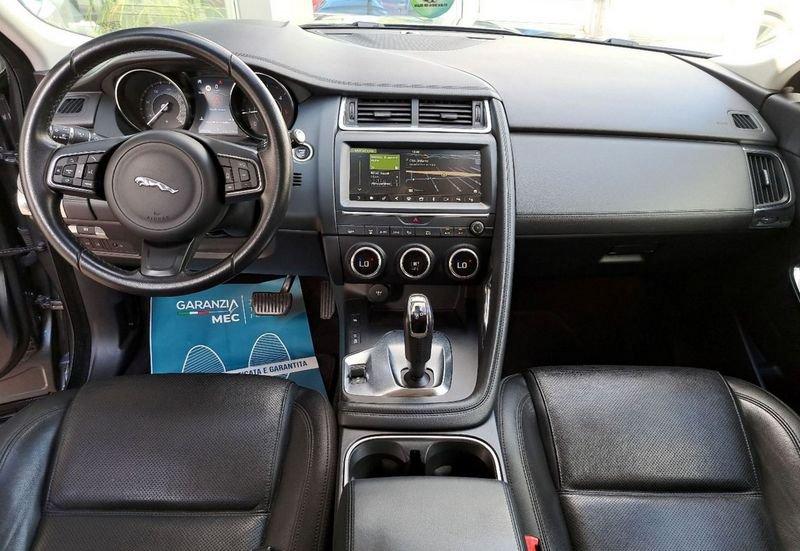 Jaguar E-Pace 2.0D 150 CV AWD Auto S