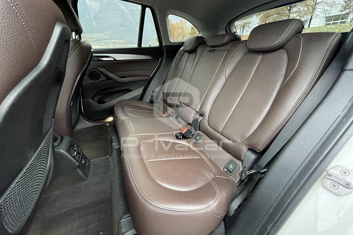 BMW X1 xDrive20d xLine