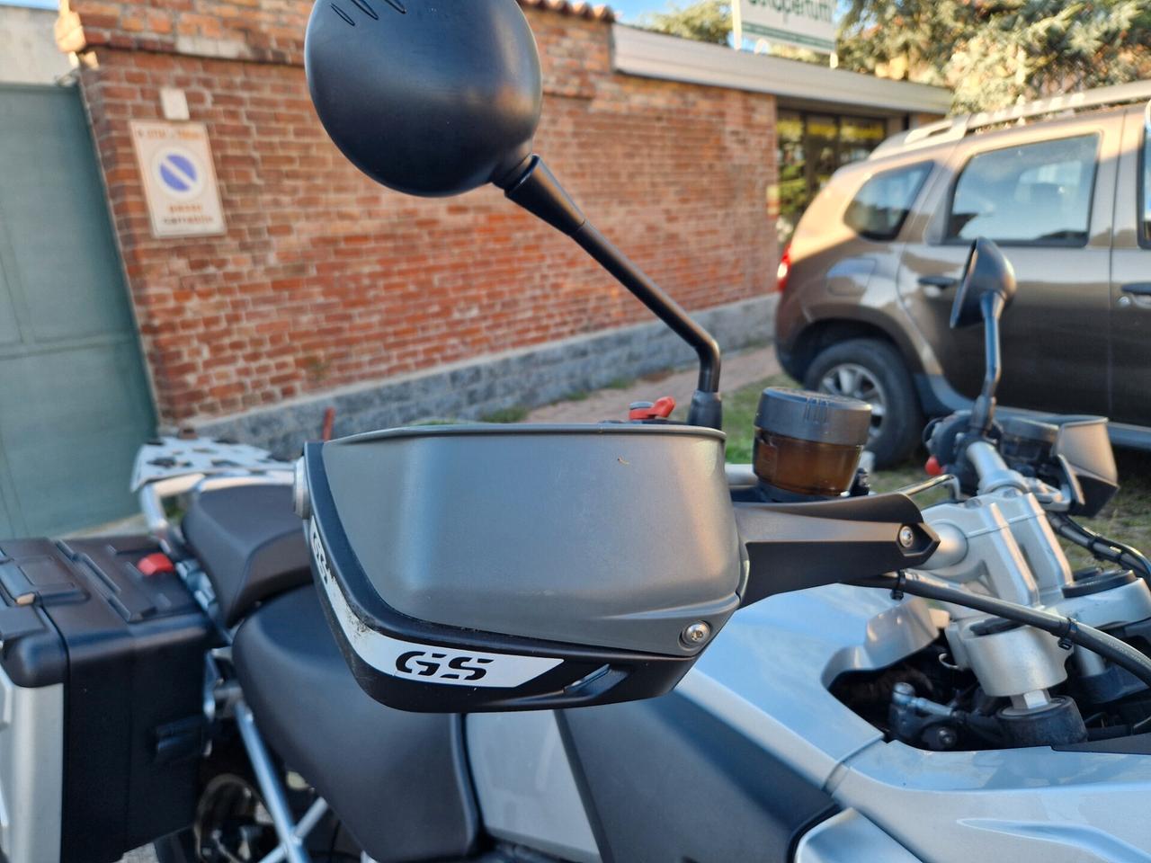 Bmw R 1200 GS "50.200 km" Euro3, BIALBERO