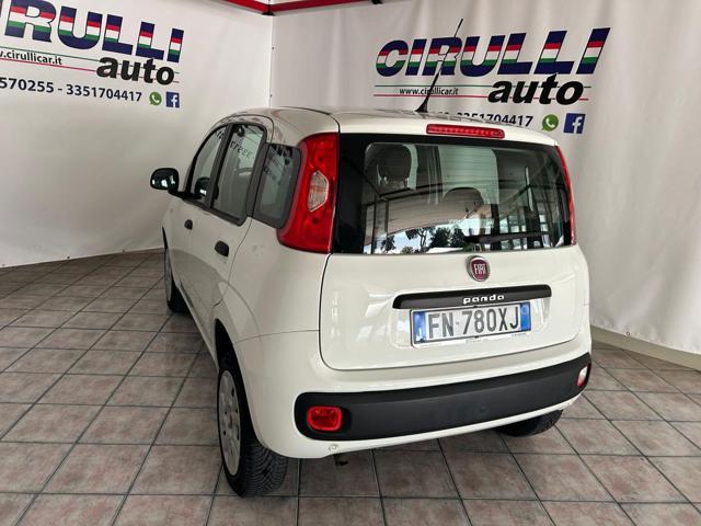 FIAT Panda 0.9 TwinAir Turbo Natural Power Easy