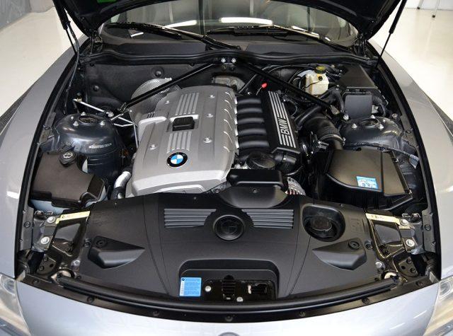 BMW Z4 3.0si Coupé UNICO PROPRIETARIO MANUALE!!!