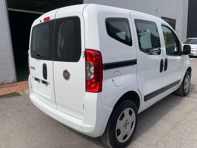 FIAT Qubo 1.4 8V 77 CV Easy