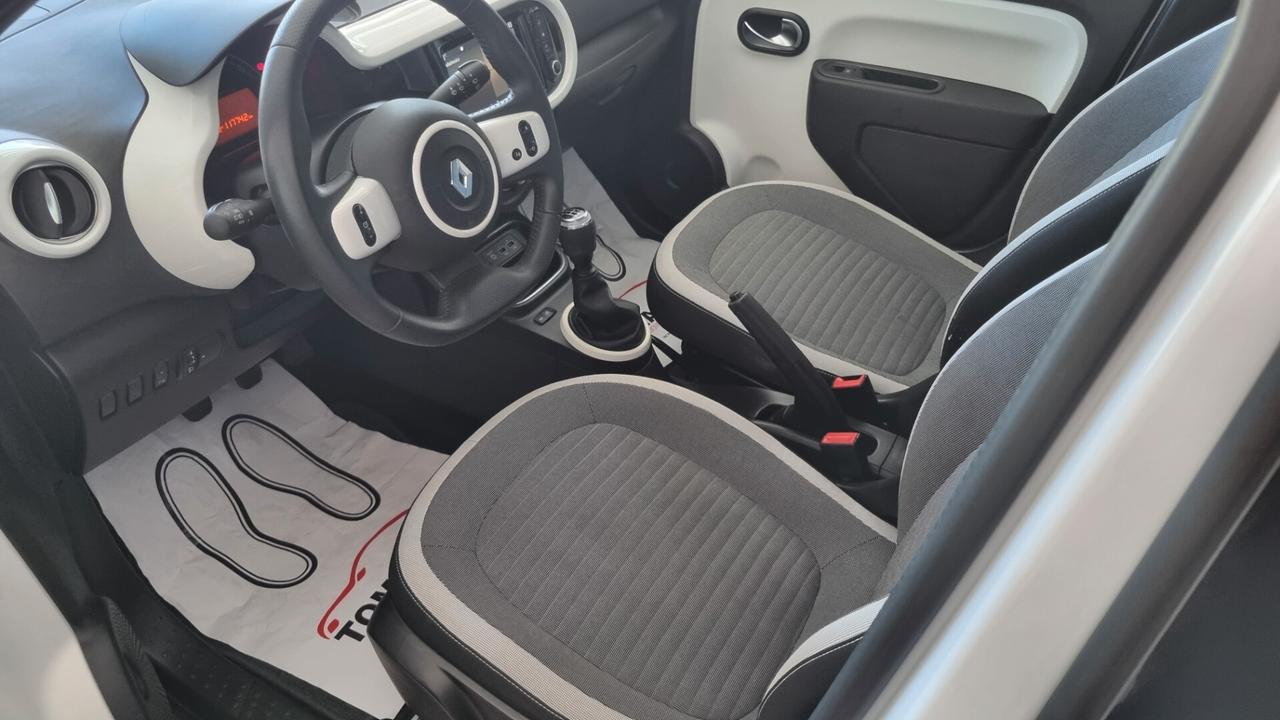 Renault Twingo 73 cv Intens App connect