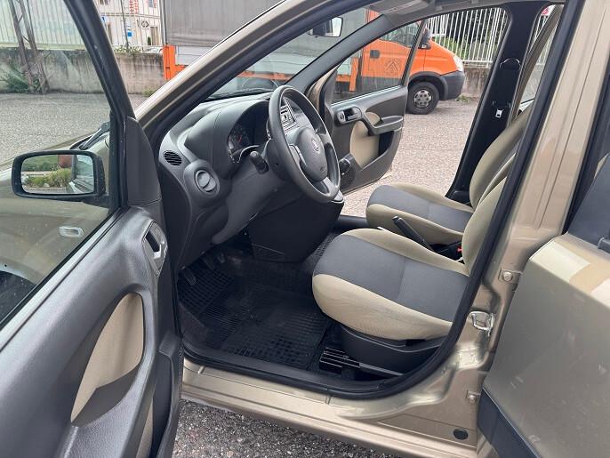 Fiat Panda 1.2 4x4 Climbing