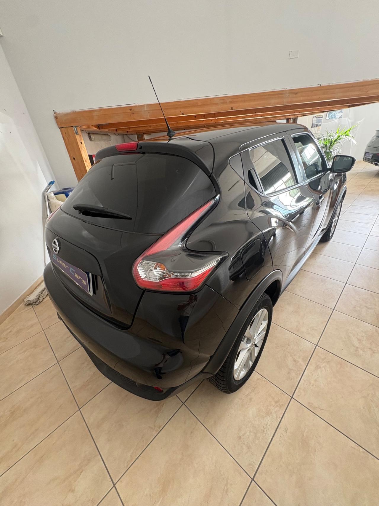 Nissan Juke 1.5 dCi Start&Stop