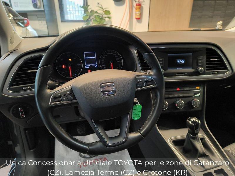 SEAT Leon 1.6 TDI 115cv Style