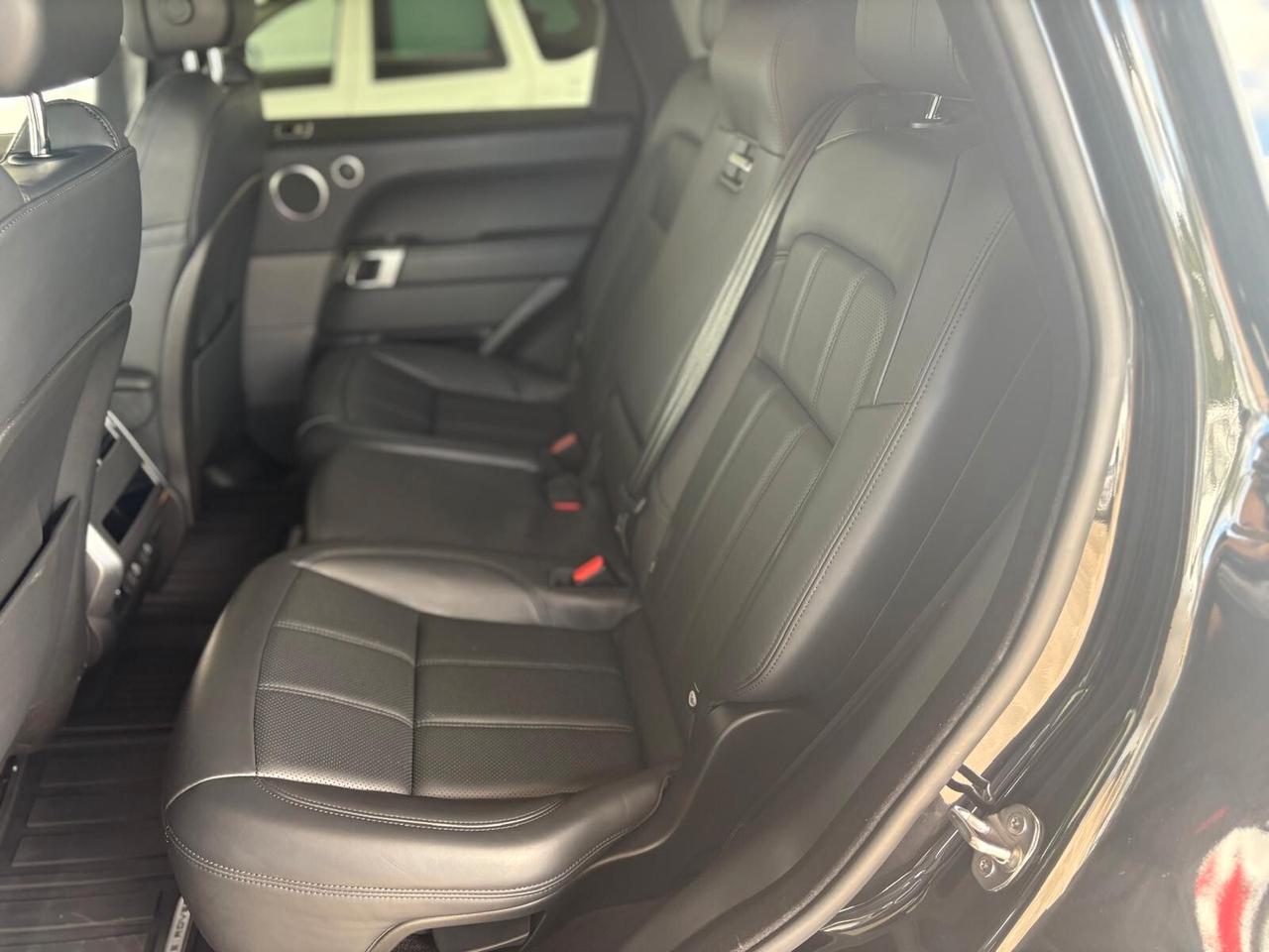Land Rover Range Sport 3.0D l6 249 CV HSE Dynamic Stealth
